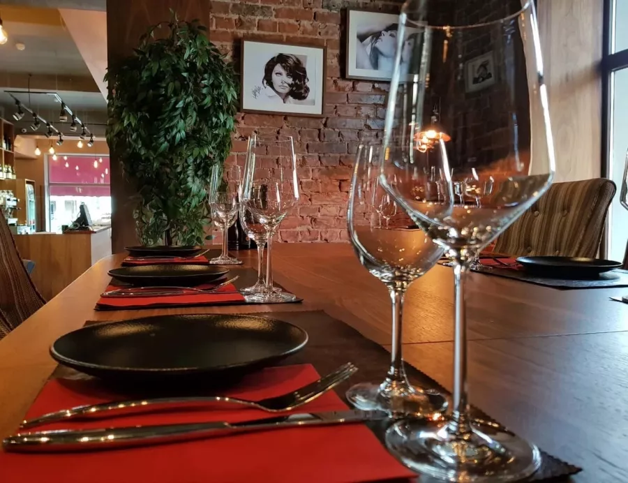 Ресторан La Bistecca в Ростове-на-Дону: Ресторан, Кафе, Бар, Паб,