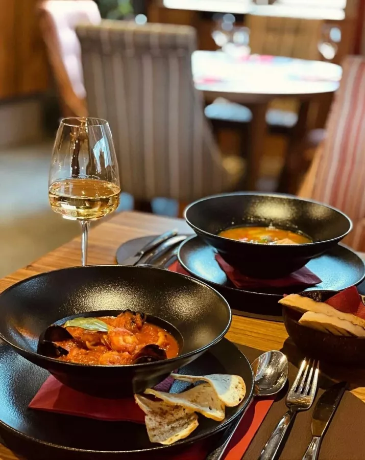 Ресторан La Bistecca в Ростове-на-Дону: Ресторан, Кафе, Бар, Паб,