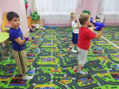 Детский Центр "ТалантВилль"