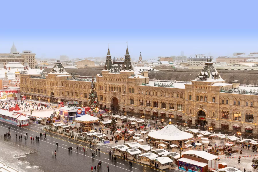 Гум Каток в Москве: Каток, Коньки,