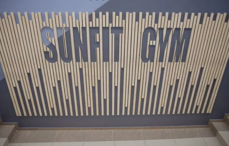 Фитнес-клуб Sunfit gym в Анапе: Фитнес-клуб, Тренажерный зал, Развиваться,