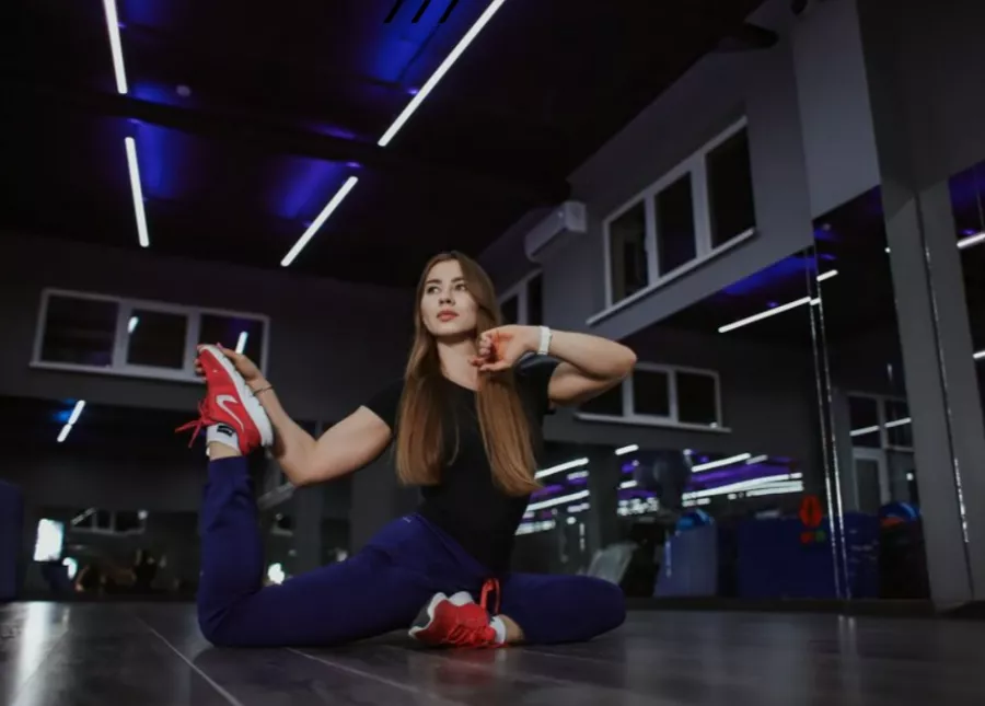 Фитнес-клуб Sunfit gym в Анапе: Фитнес-клуб, Тренажерный зал, Развиваться,