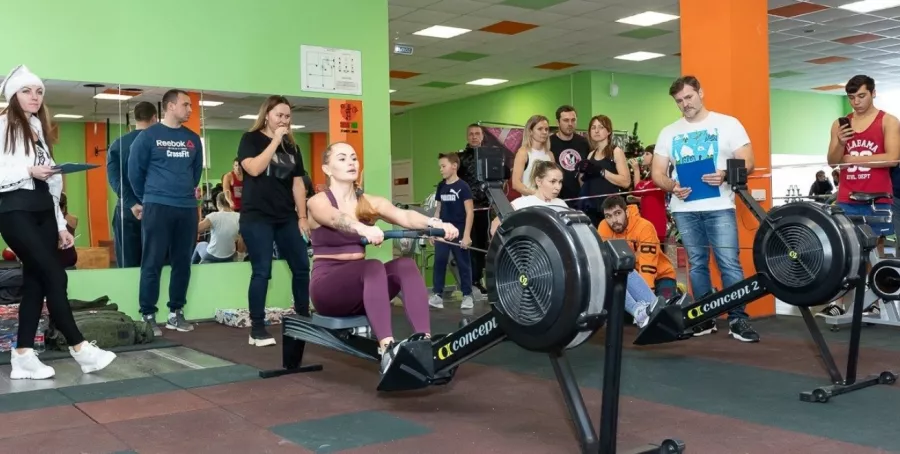 Фитнес-клуб Sunfit gym в Анапе: Фитнес-клуб, Тренажерный зал, Развиваться,