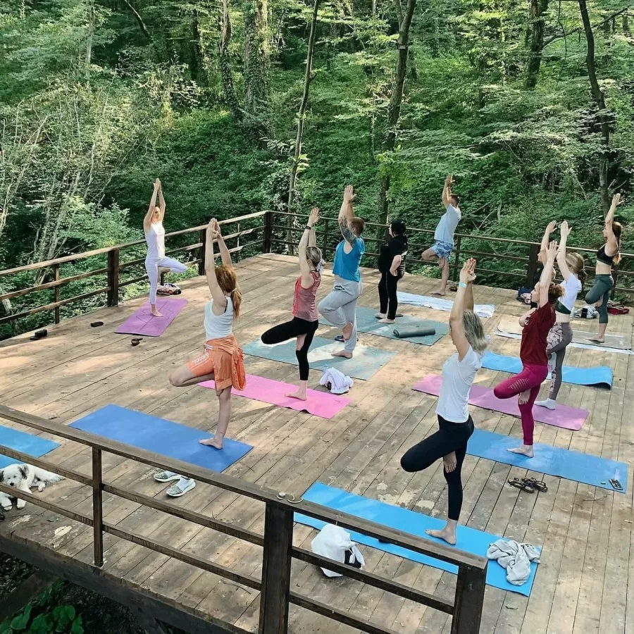 Йога центр Эфир в Новороссийске: Йога, Для души, Хобби,