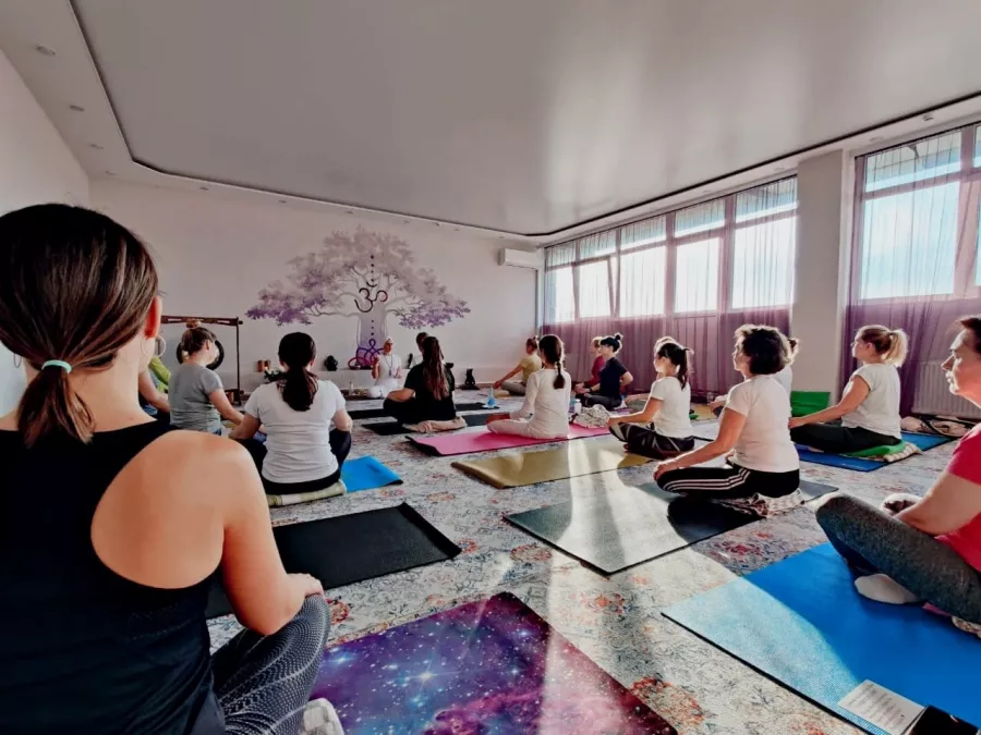 Йога центр Эфир в Новороссийске: Йога, Для души, Хобби,