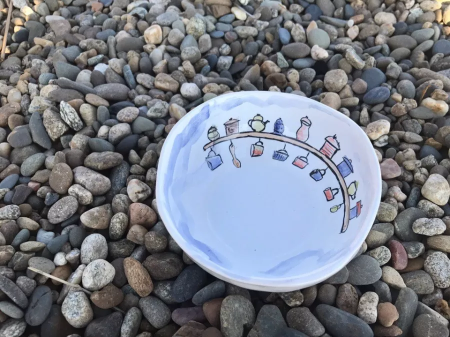 Студия авторской керамики Академия Позитива в Новороссийске: Арт, Гончарная мастерская , Хобби,