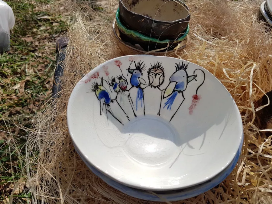 Студия авторской керамики Академия Позитива в Новороссийске: Арт, Гончарная мастерская , Хобби,