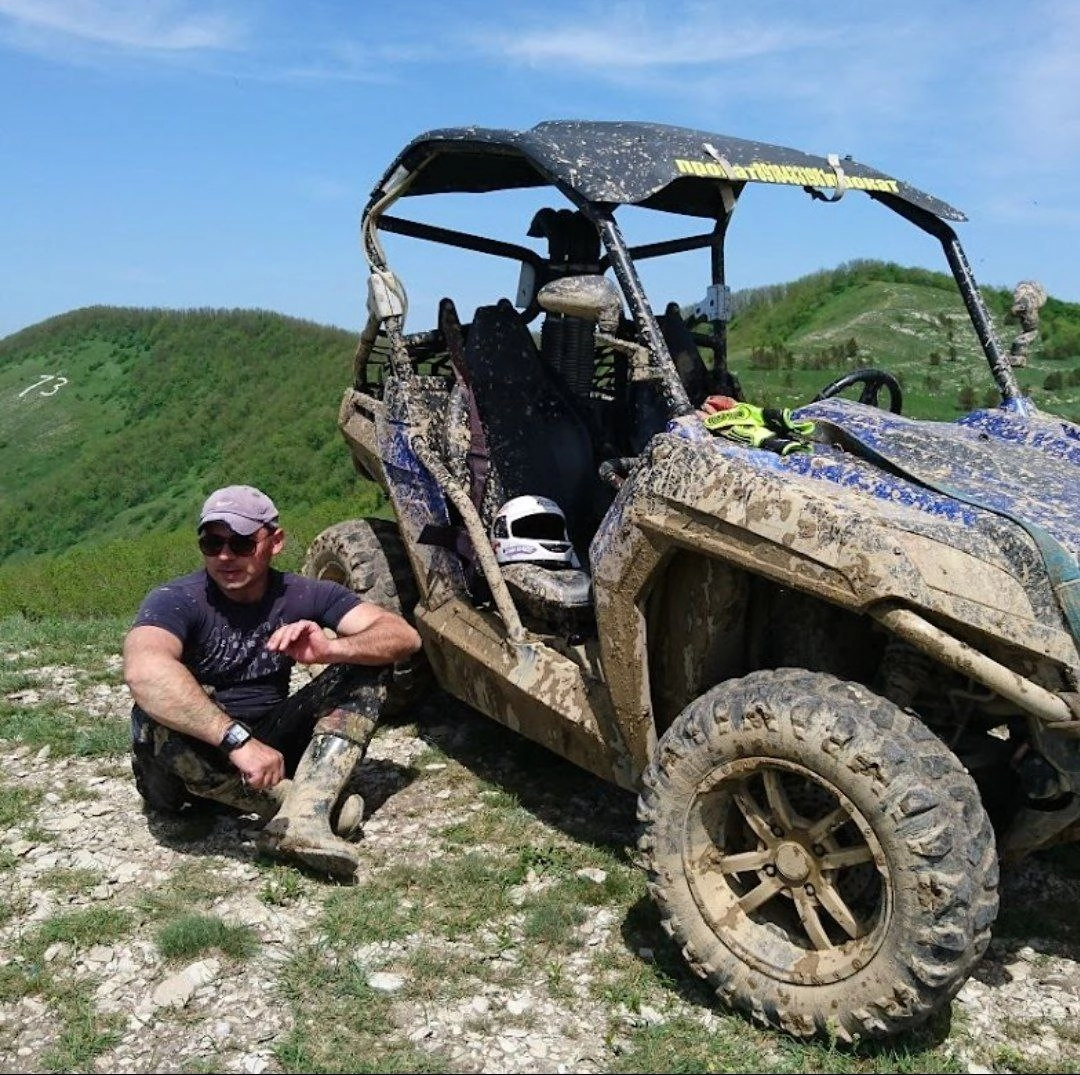 Прокат Квадроциклов Новороссийск