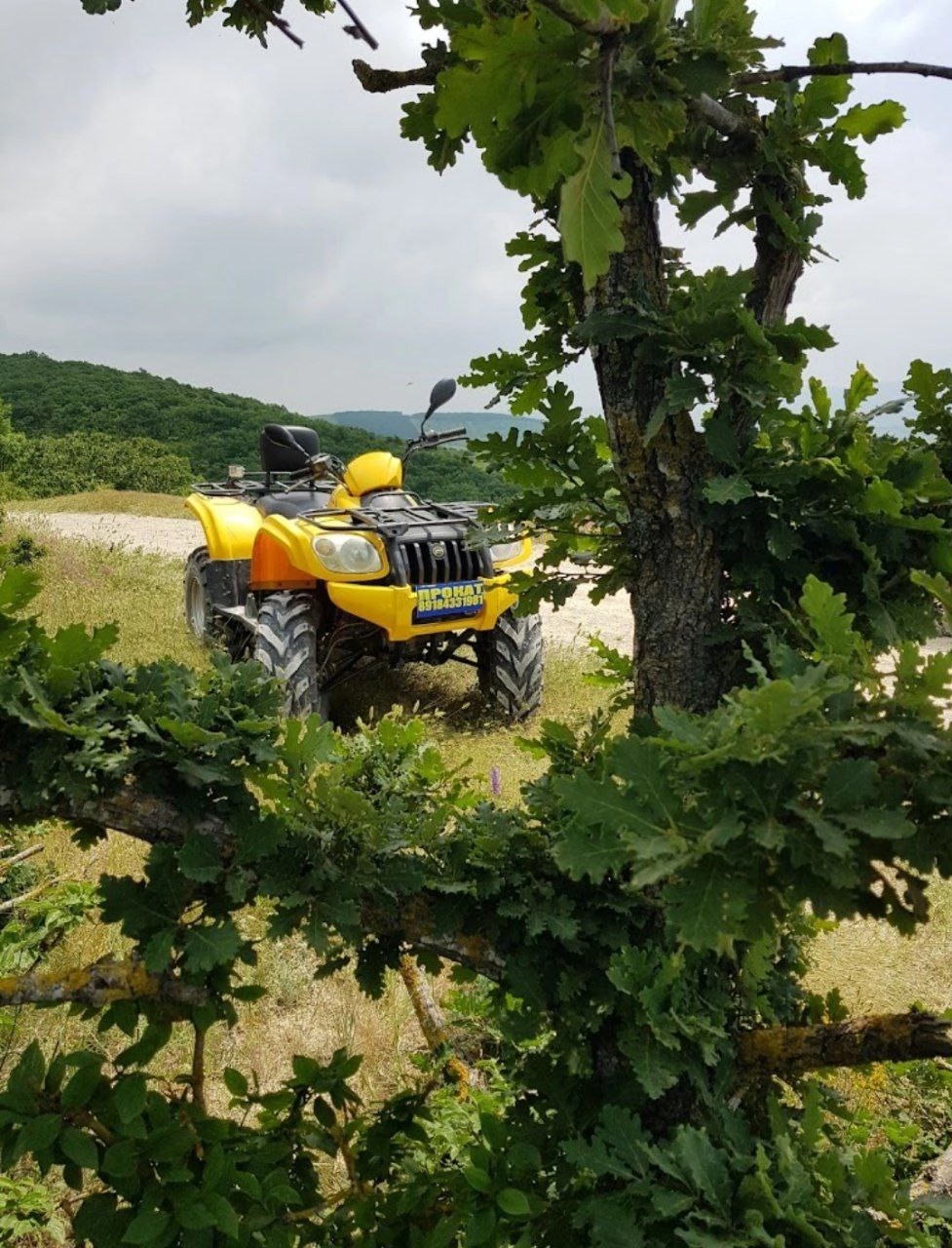 Прокат Квадроциклов Новороссийск