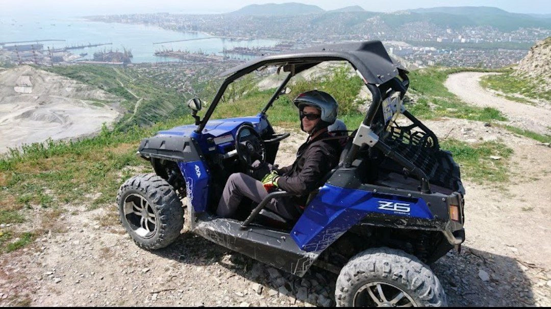 Прокат Квадроциклов Новороссийск
