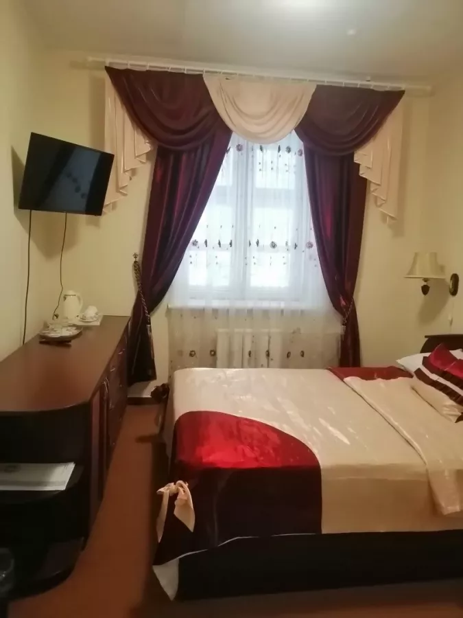 Гостиница На Вотчине в Великом Устюге: Гостиница,