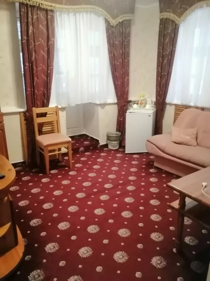 Гостиница На Вотчине в Великом Устюге: Гостиница,