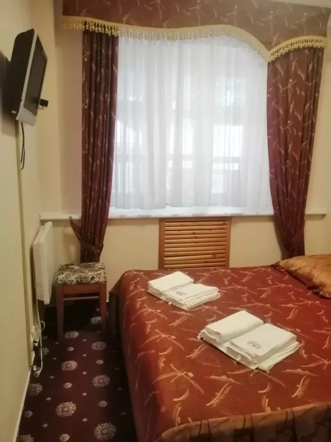 Гостиница На Вотчине в Великом Устюге: Гостиница,