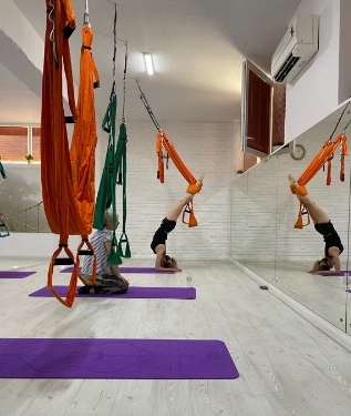 Green Yoga в Геленджике: Йога,
