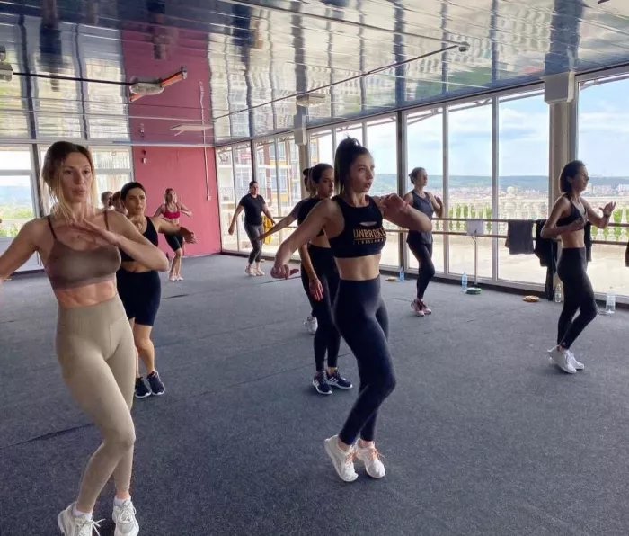 Фитнес студия "Darleks"