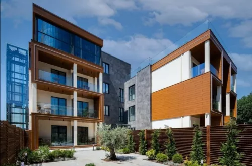 Гостиница Атмосфера  в  Геленджике