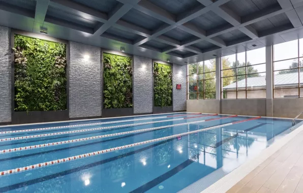 Villa spa