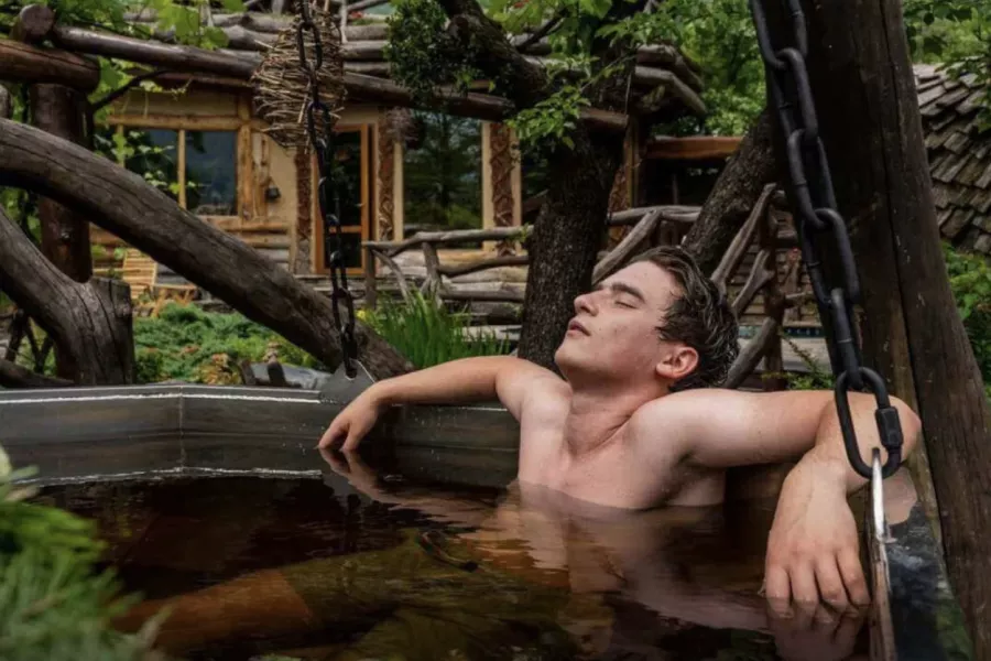 Банный SPA-комплекс British Баня в Красной Поляне: Spa, Виды, Сауна, Баня, Бассейн,