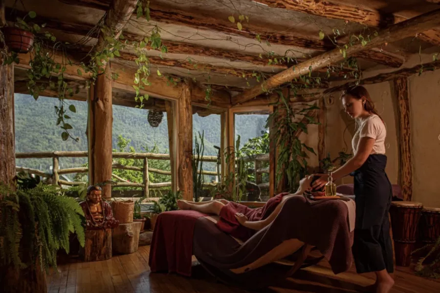 Банный SPA-комплекс British Баня в Красной Поляне: Spa, Виды, Сауна, Баня, Бассейн,