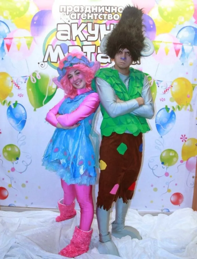 Праздничное агентство  Акуна Матата в Новороссийске: Праздник, Игры,