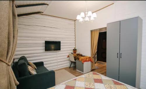 Апартаментный комплекс Searent-Княжий Дворъ  в  Красной Поляне