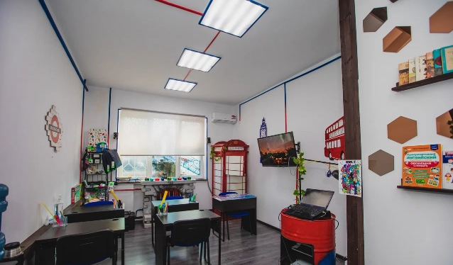 Курсы иностранных языков "Англишкинс"