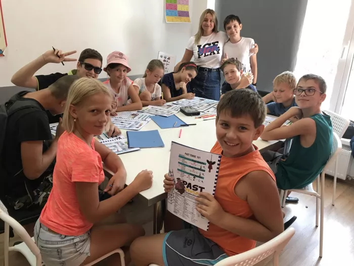 Студия английского языка "English Studio#1"