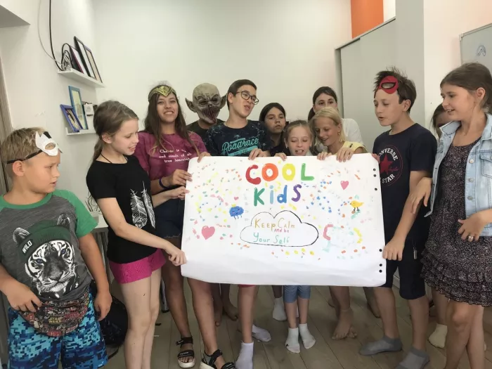 Студия английского языка "English Studio#1"