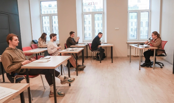 Языковой центр CareerSteps в Санкт-Петербурге: Лингвистика, Иностранный язык,