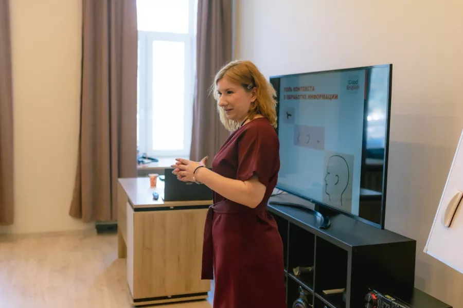 Языковой центр CareerSteps в Санкт-Петербурге: Лингвистика, Иностранный язык,