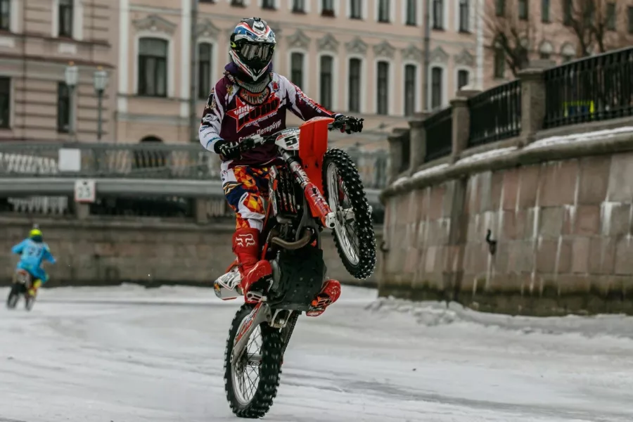 Мотоклуб VIKTOROV OFF ROAD в Санкт-Петербурге: Мотоклуб, Тренировки, Обучение,