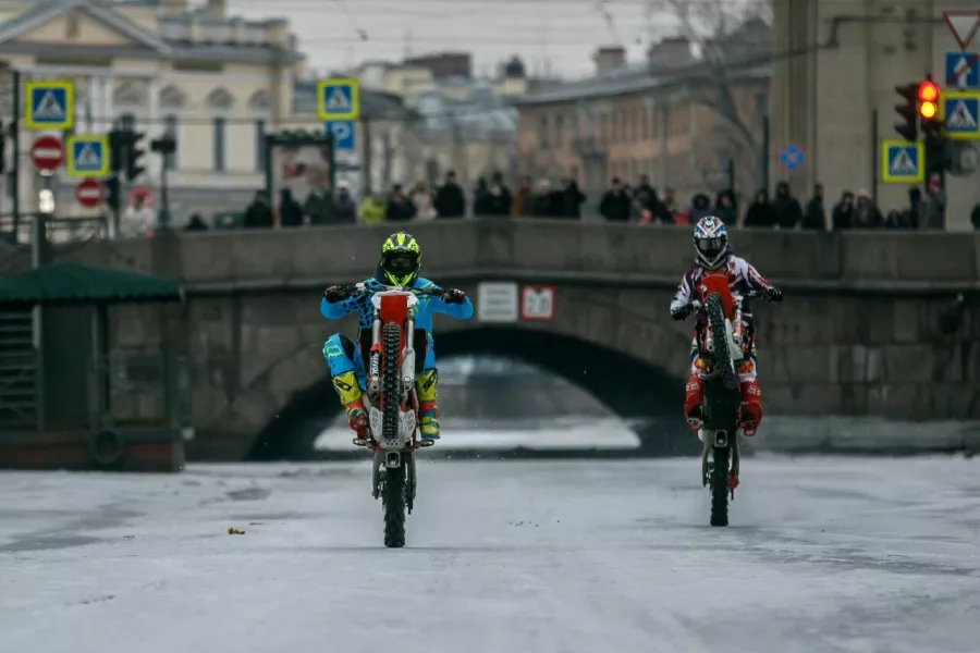 Мотоклуб VIKTOROV OFF ROAD в Санкт-Петербурге: Мотоклуб, Тренировки, Обучение,