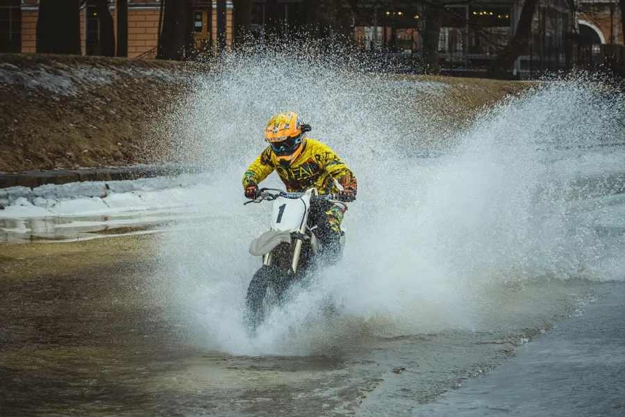 Мотоклуб VIKTOROV OFF ROAD в Санкт-Петербурге: Мотоклуб, Тренировки, Обучение,
