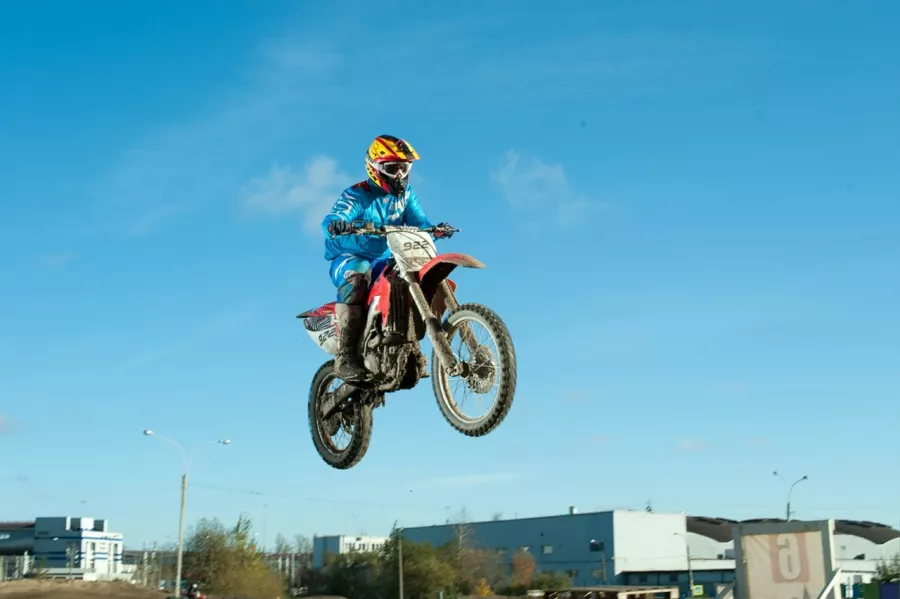 Мотоклуб VIKTOROV OFF ROAD в Санкт-Петербурге: Мотоклуб, Тренировки, Обучение,