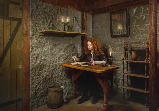 Квесты "Клаустрофобия" на Моросейке