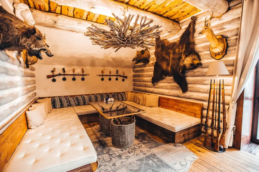 Варшавские Бани в Москве: Легкий пар, Сауна, SPA, Джакузи,