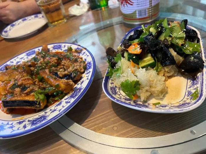 Кафе "Fu Dog China"