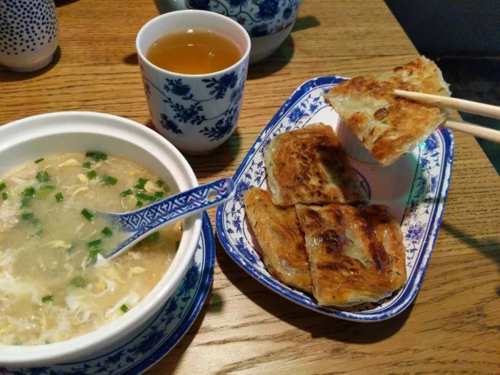 Кафе "Fu Dog China"