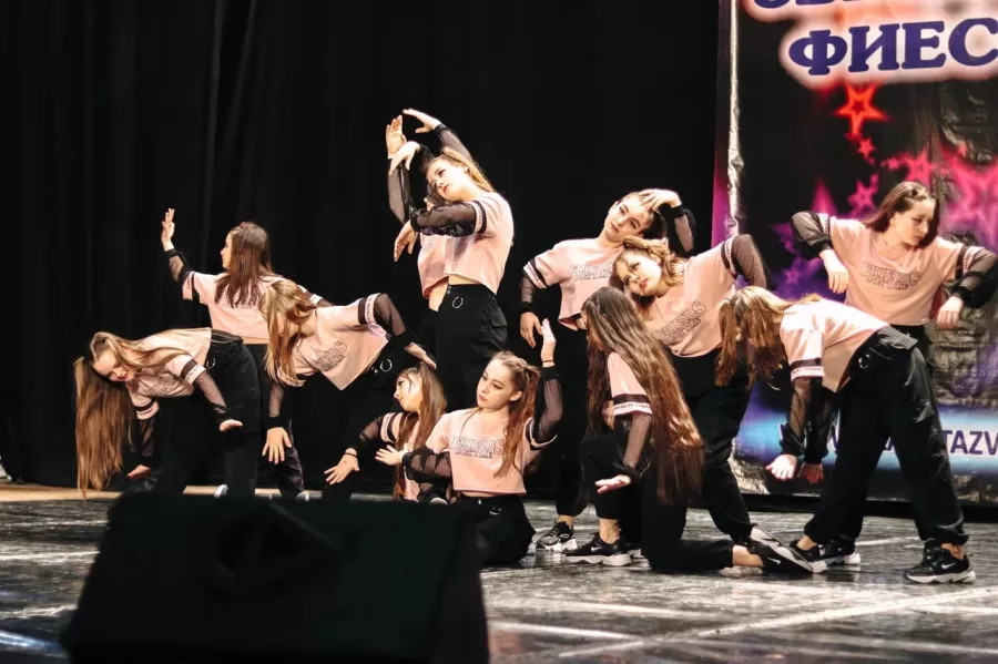 Школа танцев Big Style School в Ростове-на-Дону: Школа танцев, Танцы,