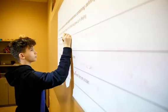 Школа английского языка "Pilot language school"