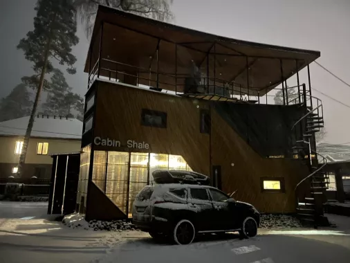 Гостевой дом "Cabin Shale"