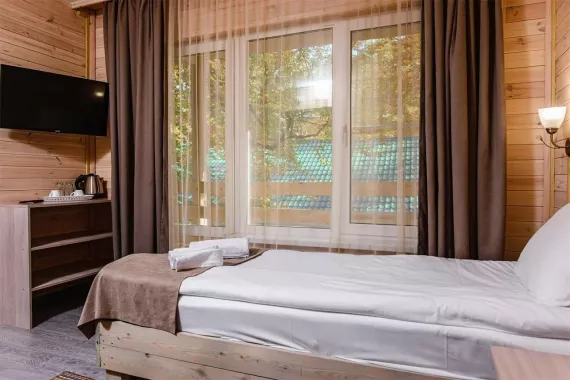 Отель "Green Park & SPA"