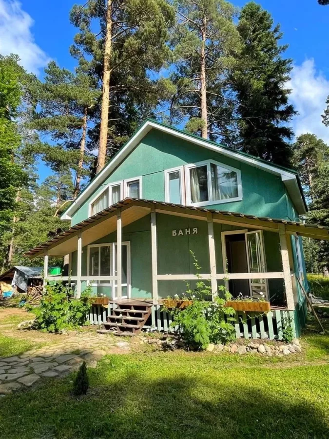 Отель Green Park & SPA в Архызе: Отель, Гостиница,