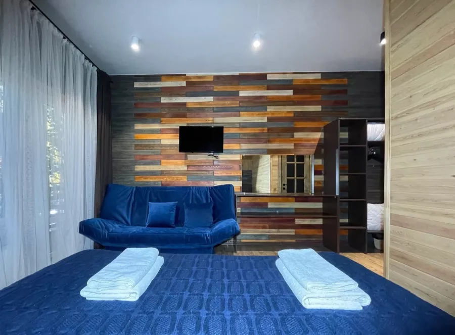 Отель Green Park & SPA в Архызе: Отель, Гостиница,