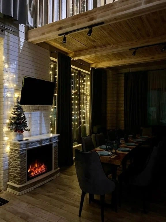 Отель Green Park & SPA в Архызе: Отель, Гостиница,