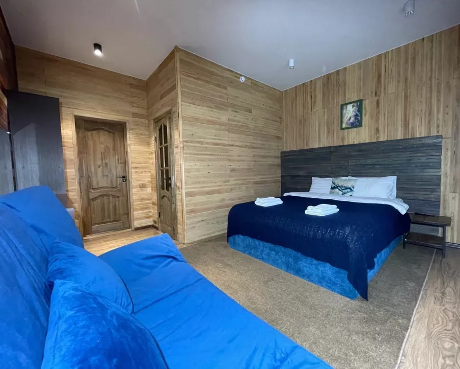 Отель Green Park & SPA в Архызе: Отель, Гостиница,