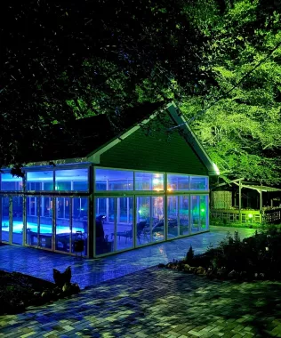 Отель "Green Park & SPA"