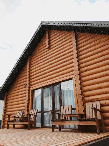 Гостевой дом Клевер  в  Архызе