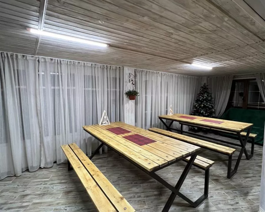 Гостевой дом Snow Peaks в Архызе: Отель, Гостиница,