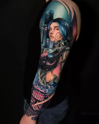 Тату салон Outline  в  Ростове-на-Дону